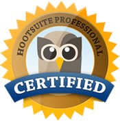Kelly Johnson, Hootsuite Professional Certified Kelly Johnson, Hootsuite Professional Certified